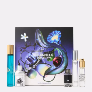 FLANNELS BEAUTY CHRISTMAS FRAGRANCE EDIT BOX - HIS (Worth £112)