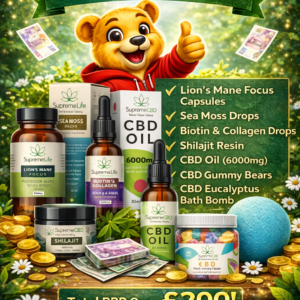 Winnie’s Wellness Reset – Ultimate Wellness Bundle