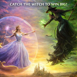 CHASE THE WITCH – £666 WICKED WIN