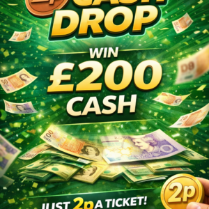 2p Cash Drop